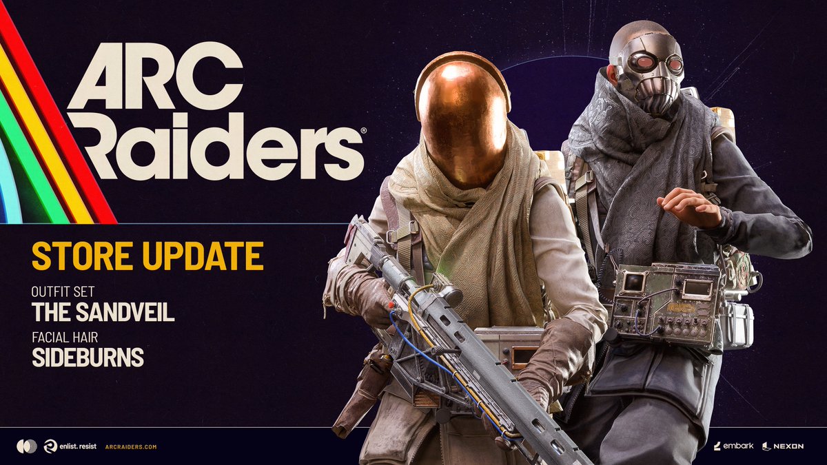 ARC Raiders tweet media