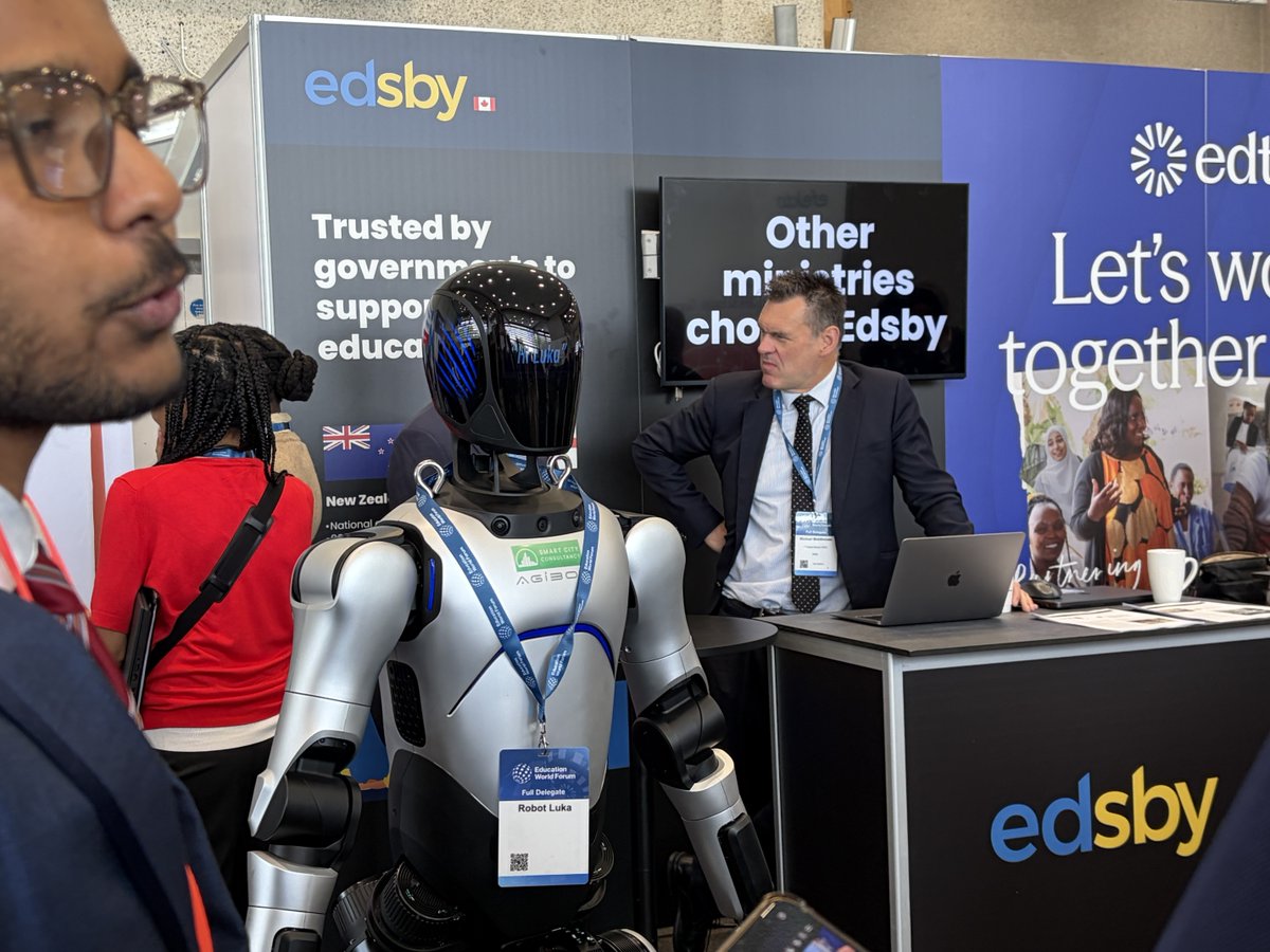 Edsby tweet media