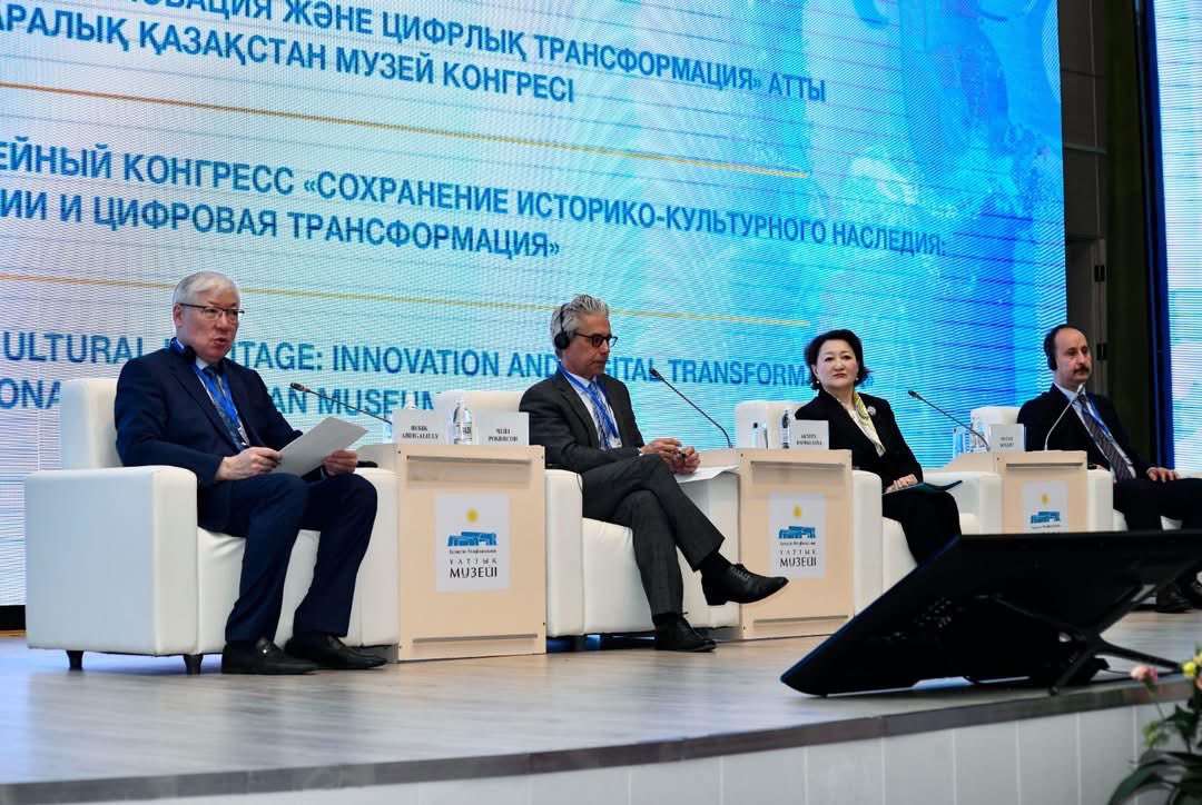 Turkic Culture & Heritage Foundation tweet media