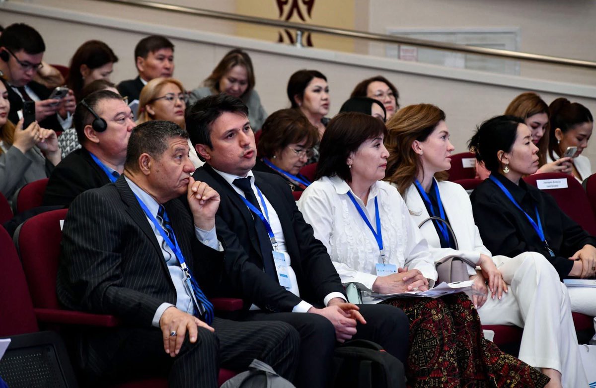 Turkic Culture & Heritage Foundation tweet media