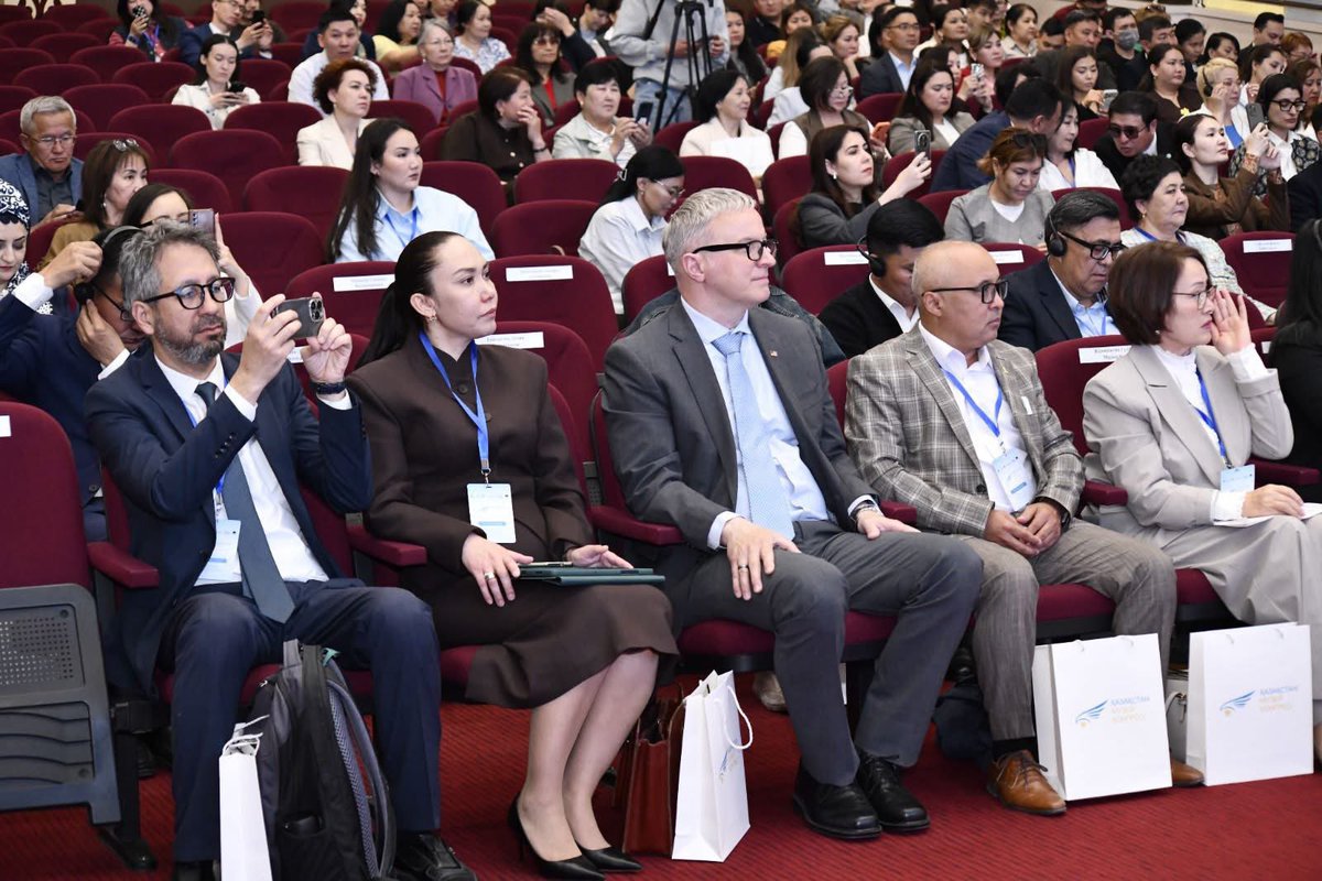 Turkic Culture & Heritage Foundation tweet media