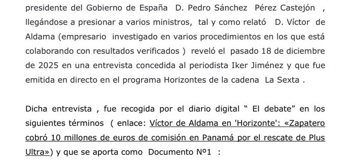 Pedro Vallín tweet media
