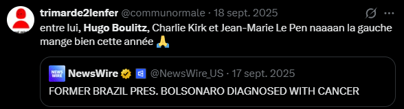 Hugo Boulitz ☃️ tweet media