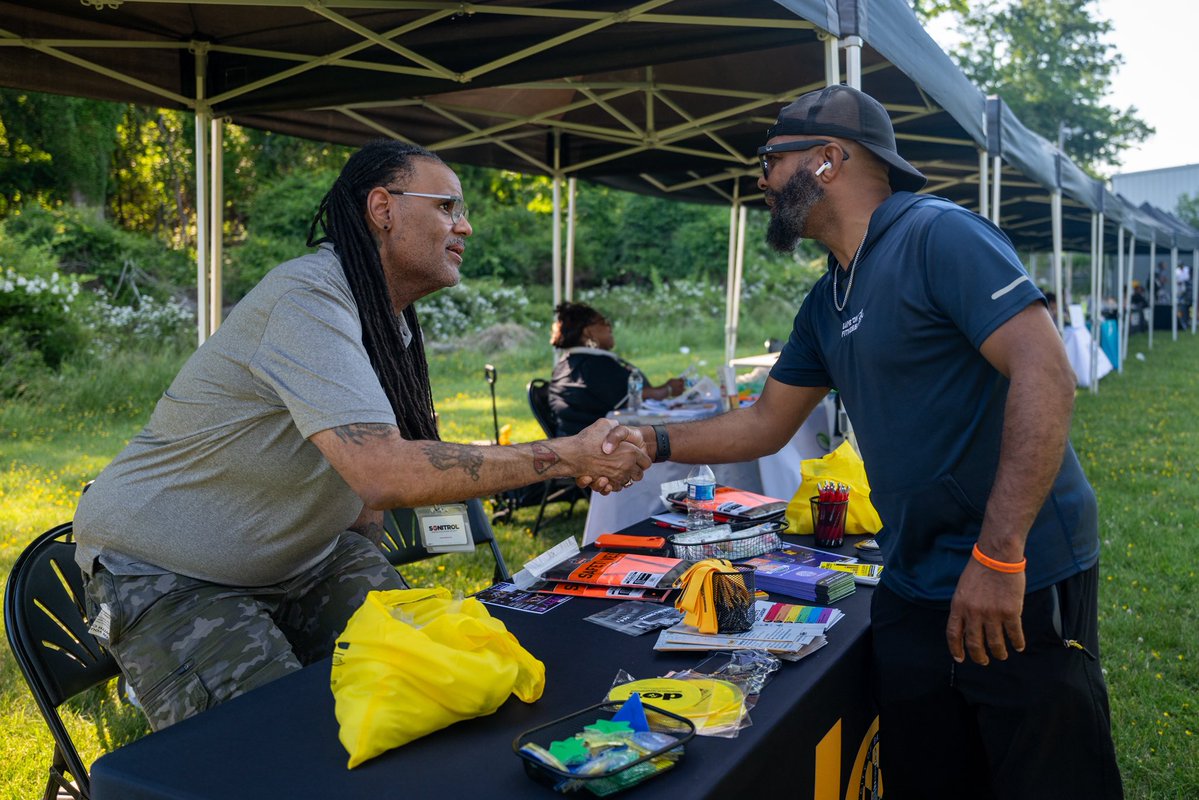 Baltimore MONSE - Neighborhood Safety & Engagement tweet media