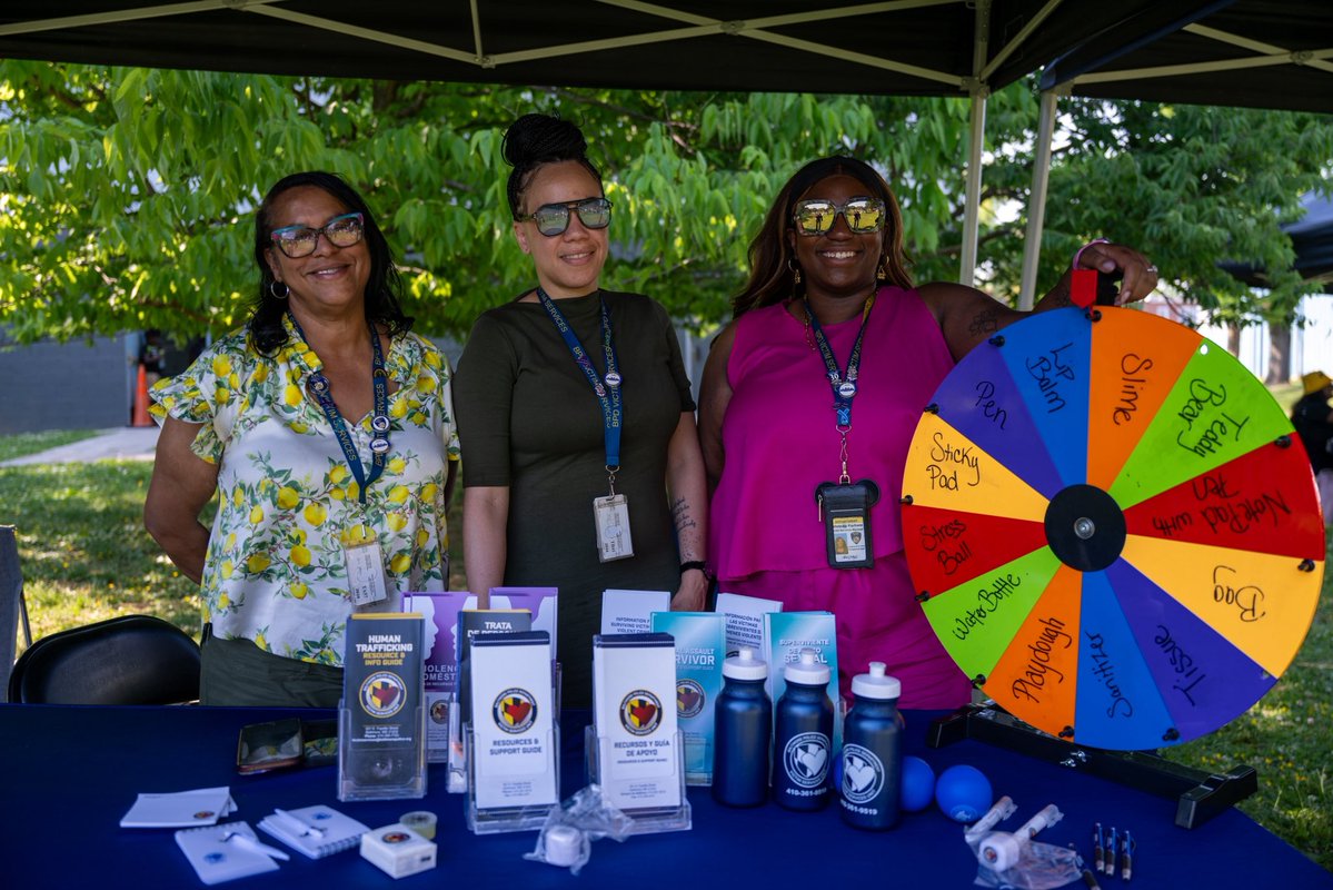 Baltimore MONSE - Neighborhood Safety & Engagement tweet media