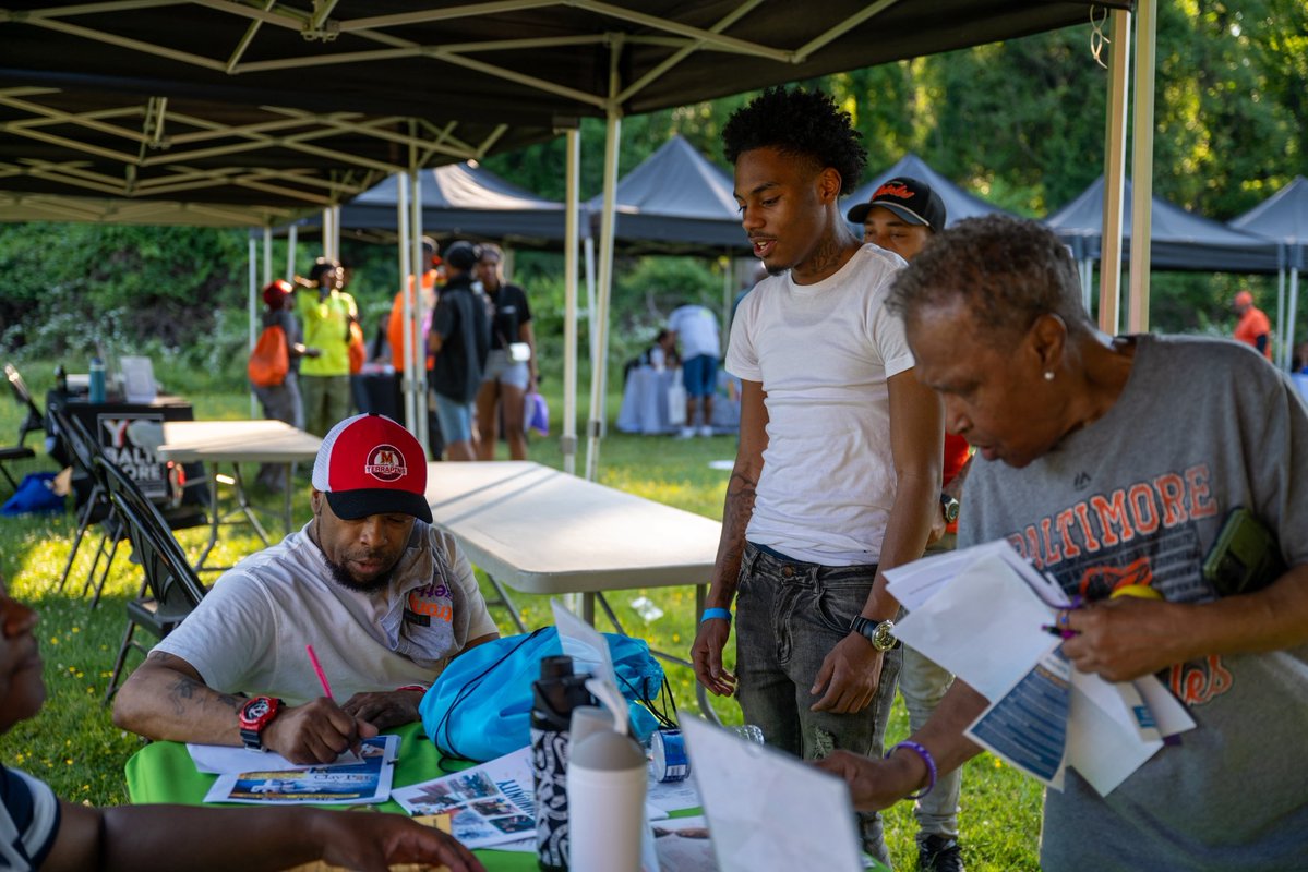 Baltimore MONSE - Neighborhood Safety & Engagement tweet media