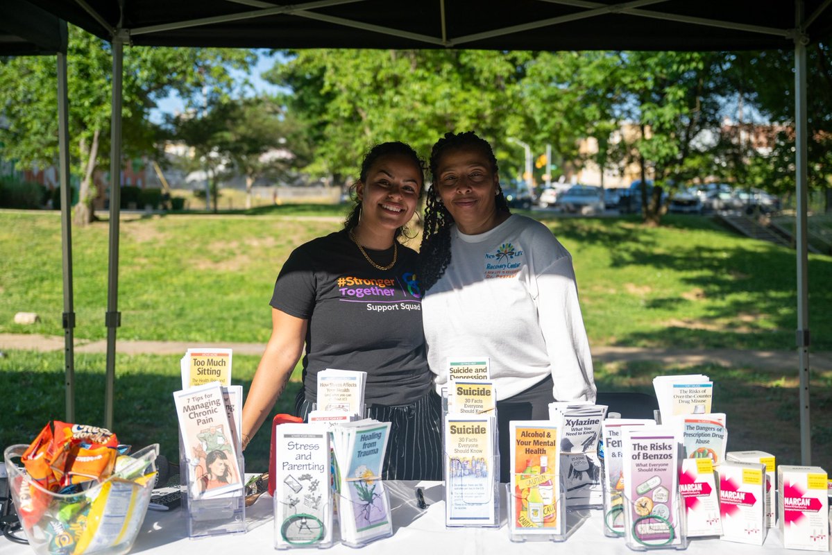 Baltimore MONSE - Neighborhood Safety & Engagement tweet media