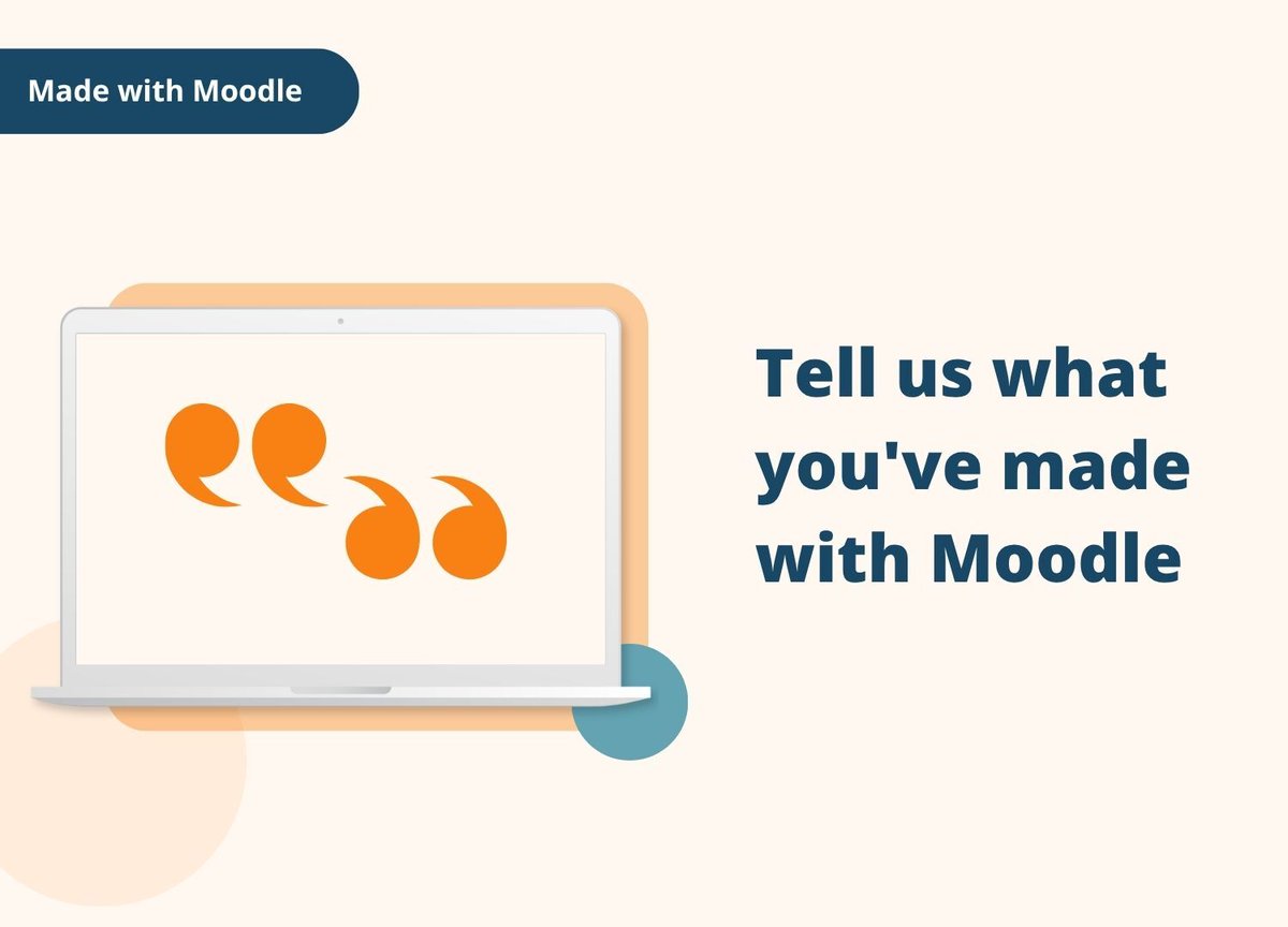 Moodle | Online learning, delivered your way. tweet media