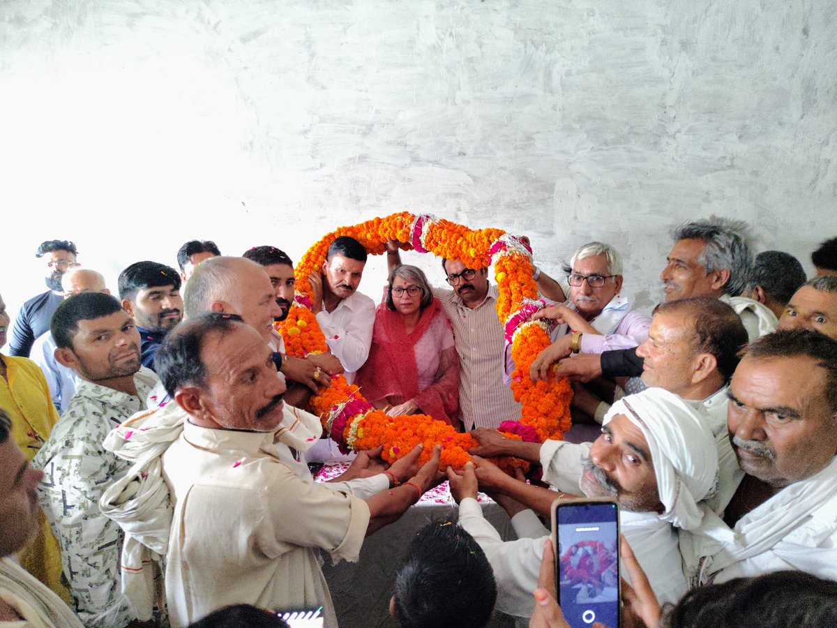 Neerja Ashok Sharma tweet media