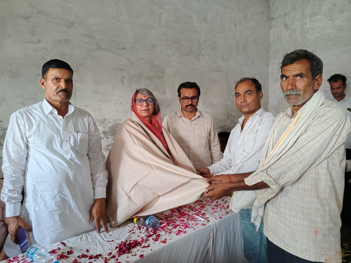 Neerja Ashok Sharma tweet media