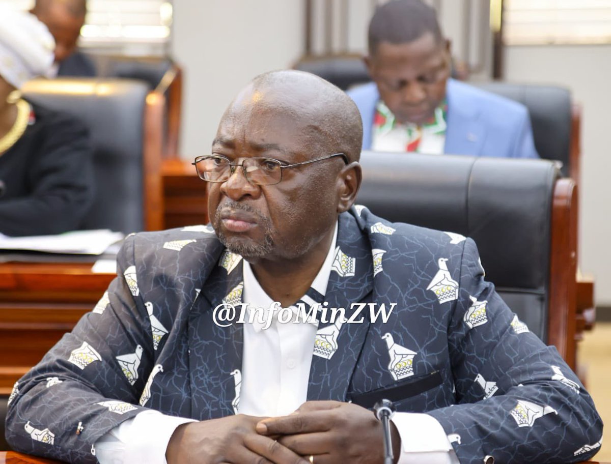 Nick Mangwana tweet media
