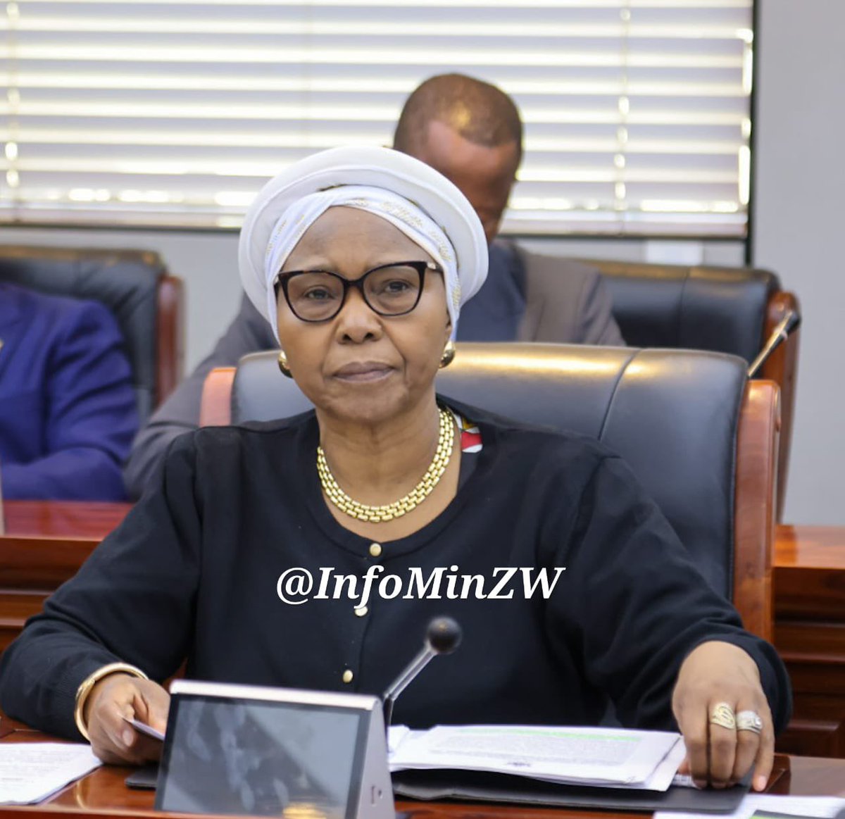 Nick Mangwana tweet media