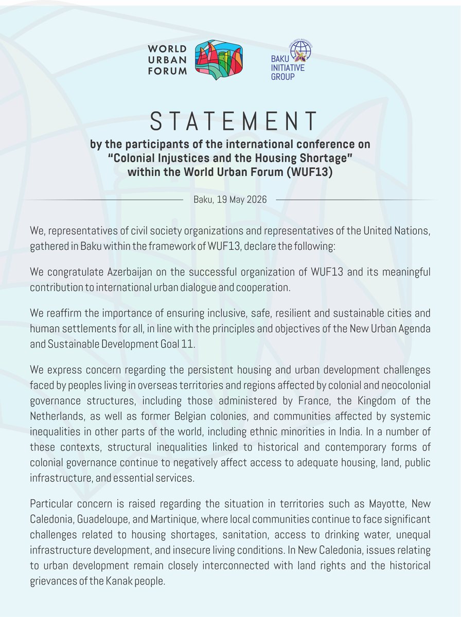 Baku Initiative Group tweet media