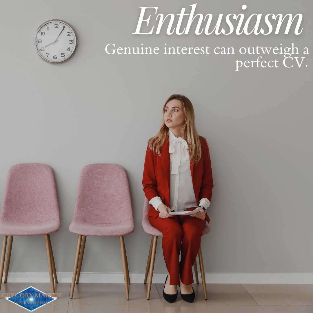 GregoryMartinIn's tweet photo. No candidate is perfect, and employers know that 💼✨
What often stands out is your attitude, curiosity, willingness to learn and genuine interest in the role. 
Small details can make a big impression 👀
#CareerTips #JobHunting #RecruitmentAdvice #InterviewReady https://t.co/xCwjS4XxWW