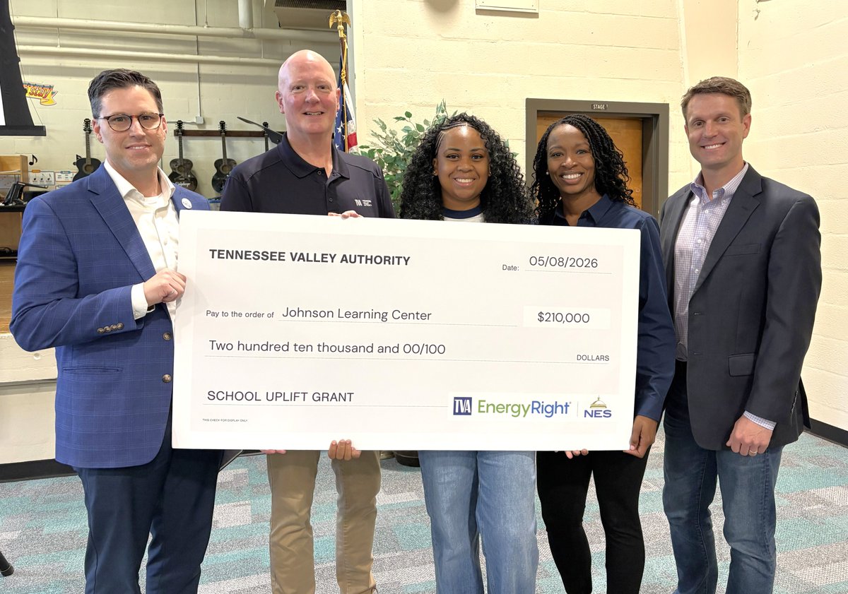 Nashville Electric Service tweet media