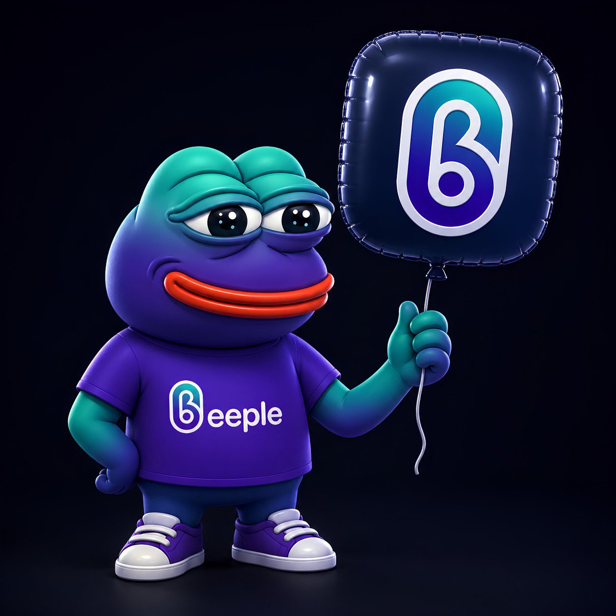 Beeple AI tweet media