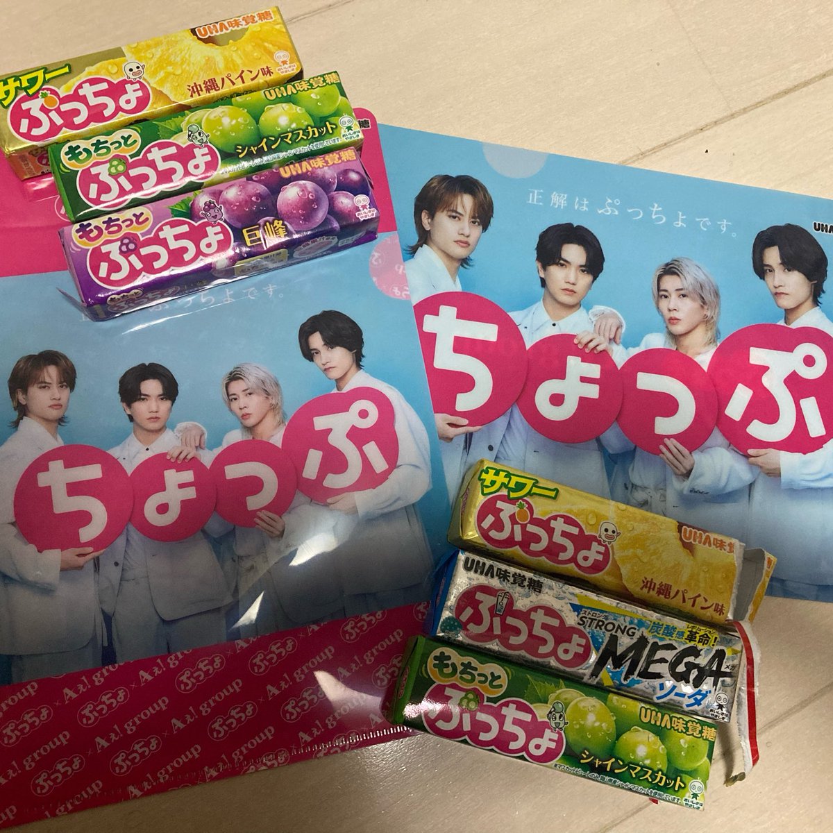 ももかっぱ tweet media