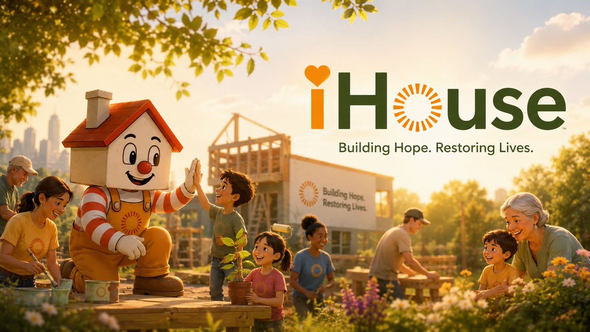 Integrity House tweet media
