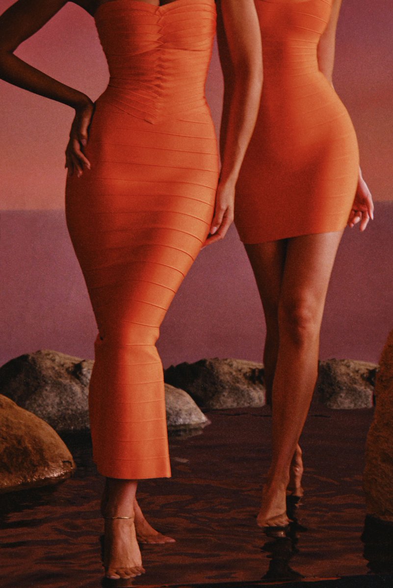 HouseOfCB's tweet photo. The colour for summer 🥭 https://t.co/2wzejd1ZNB