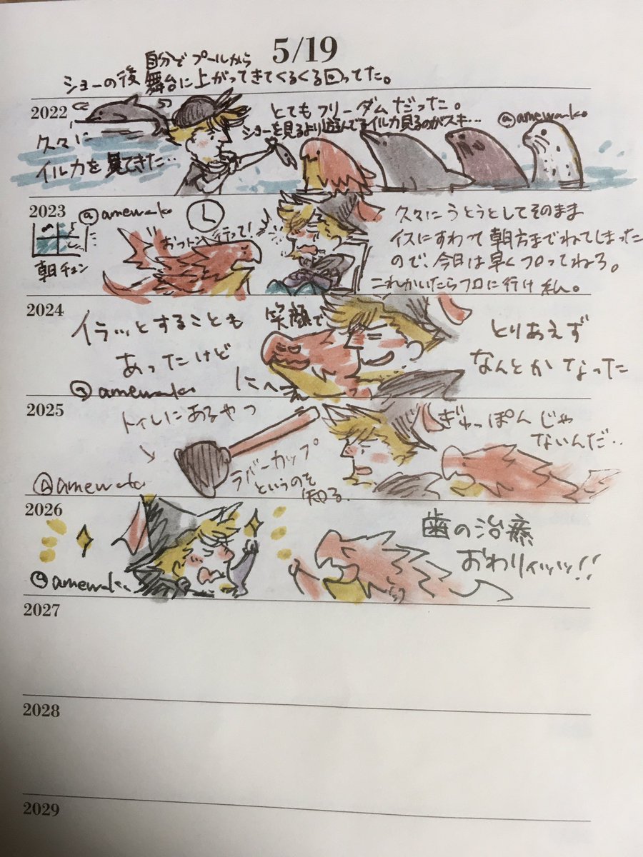 キャンディーヌ tweet media