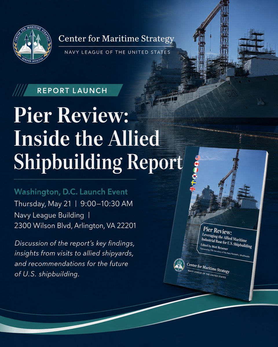 Navy League U.S. tweet media