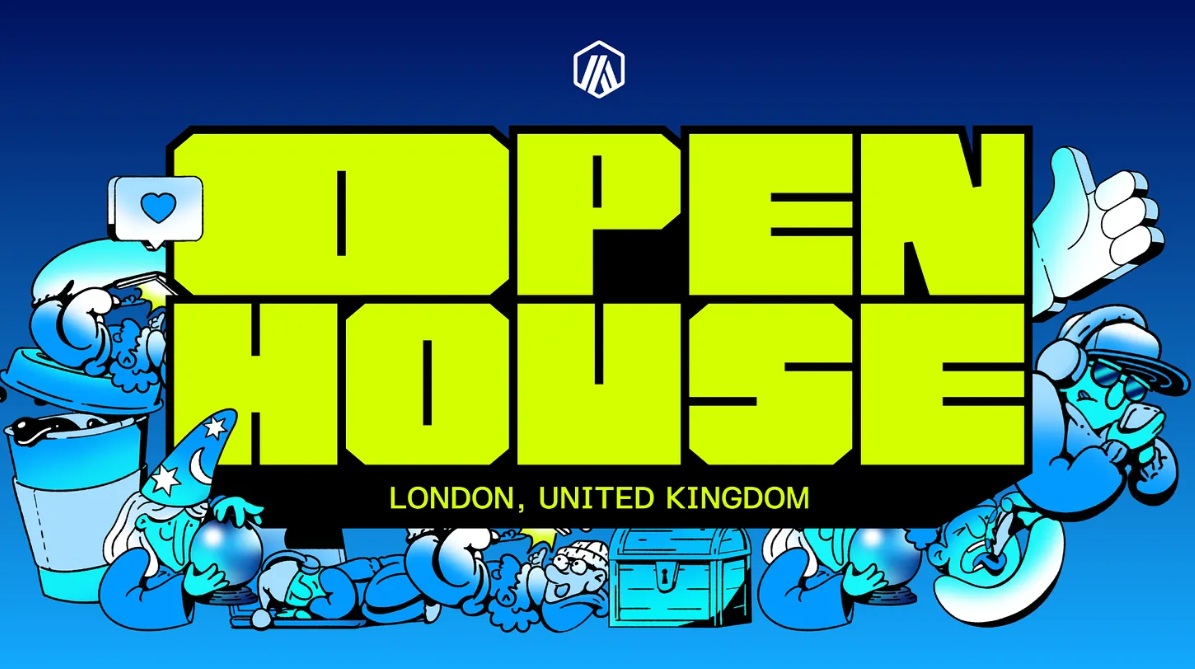 ETHWarsaw's tweet photo. We’re excited to be supporting Arbitrum Open House London, a global builder program for ambitious teams already building on @arbitrum or ready to start their journey within the ecosystem.

Apply for the Open House Buildathon and compete for $115K in prizes & grants across General, Agentic AI, and Robinhood Chain tracks, with top teams getting the opportunity to advance to the in-person Founder House in London.

- May 25 – June 14, 2026
- Open globally
- Fully online
- Apply with an existing project or build on new ideas
- Limited spots remaining

Apply now 👇