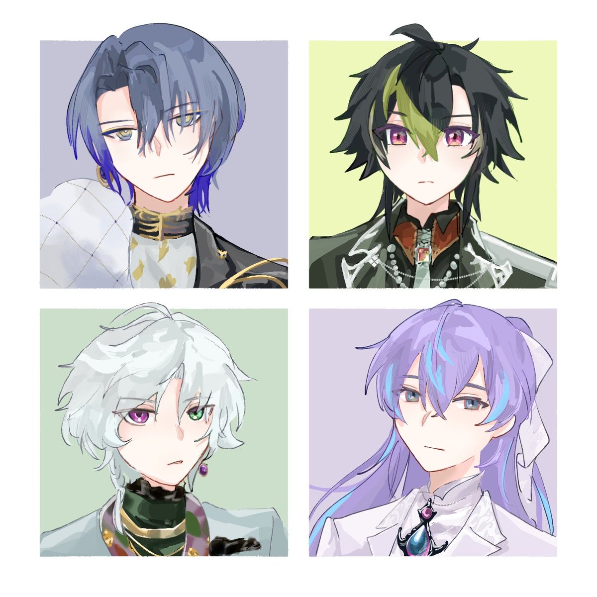 宵宮 tweet media