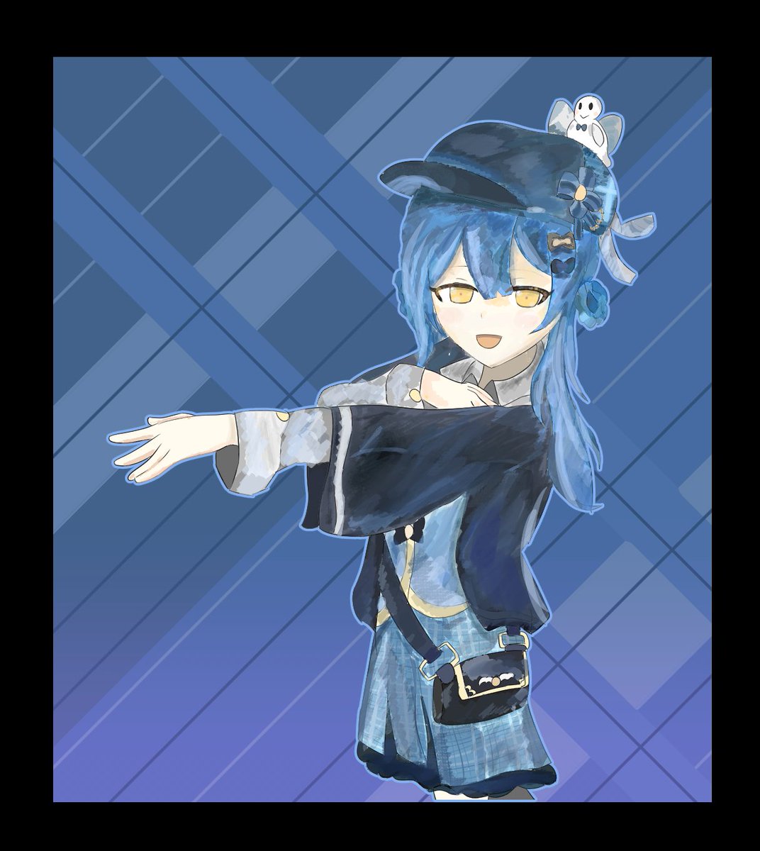 シェリーちゃん