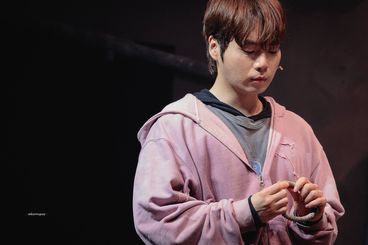 unknowngraay's tweet photo. 260519 더 라스트맨 #홍승안

- 할 수 있는 거 있잖아. https://t.co/NTiLFMnOdR