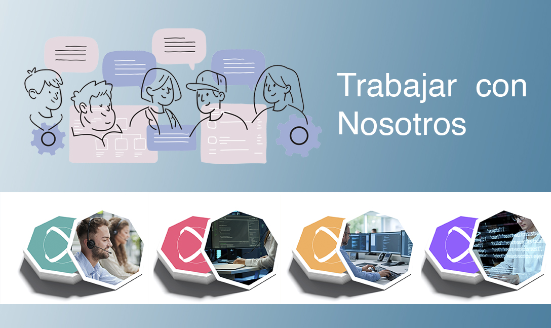 intricom's tweet photo. Buscamos personas proactivas abiertas a trabajar con nuevas tecnologías, proyectos que van desde el desarrollo Web o la atención a personas usuarias, a la Inteligencia Artificial. 

https://t.co/ePOaqN7e1V https://t.co/fVsdFUyGrd