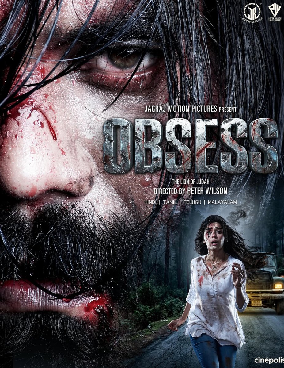 Zarahx02's tweet photo. 10 days till #Obsess is in cinemas next to you!!  Eisha has worked so for this, a character we’ve never seen from her and it’s been such a long time waiting!! Can’t wait to meet Sara 😍♥️

#EishaSingh https://t.co/AyFM0ftNN3