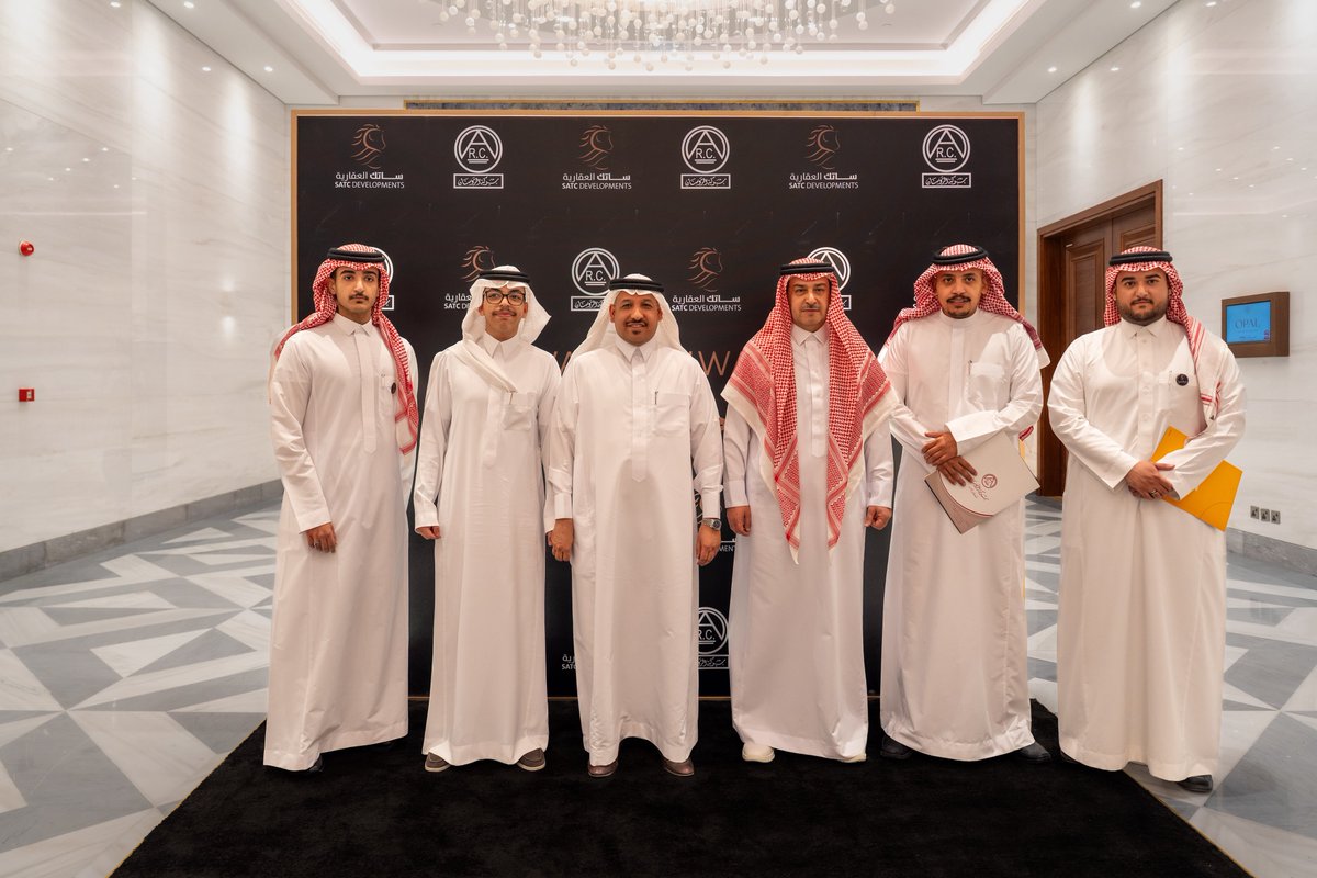 مشاريع السعودية tweet media