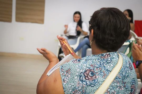 World Vision Colombia tweet media