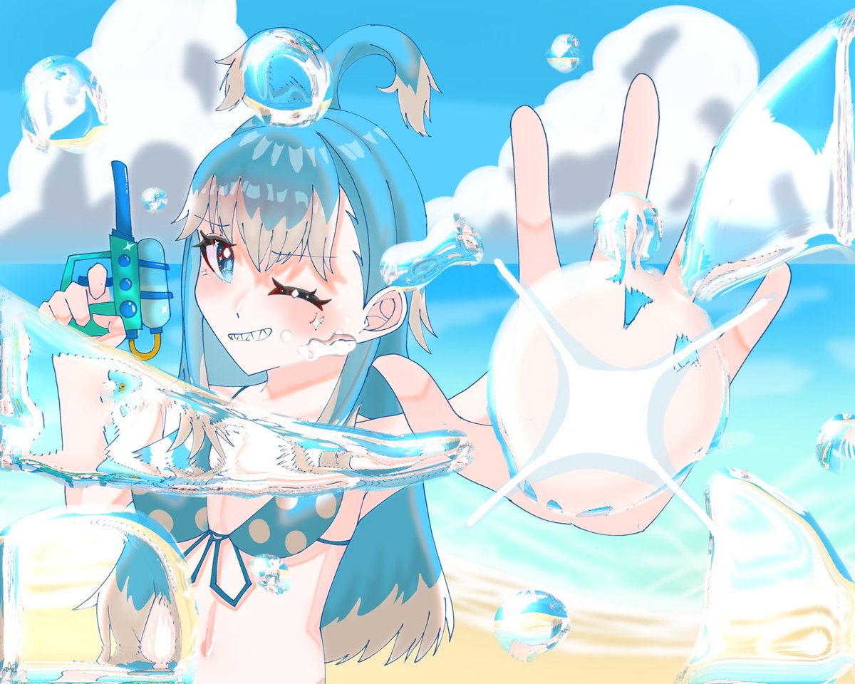 @²しゅんの☔️🍃神絵師へ努力中 tweet media