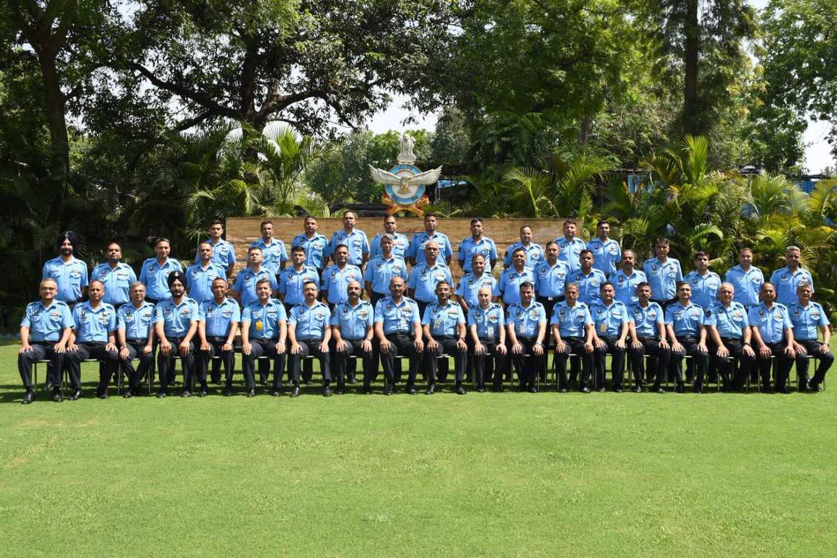Indian Air Force tweet media