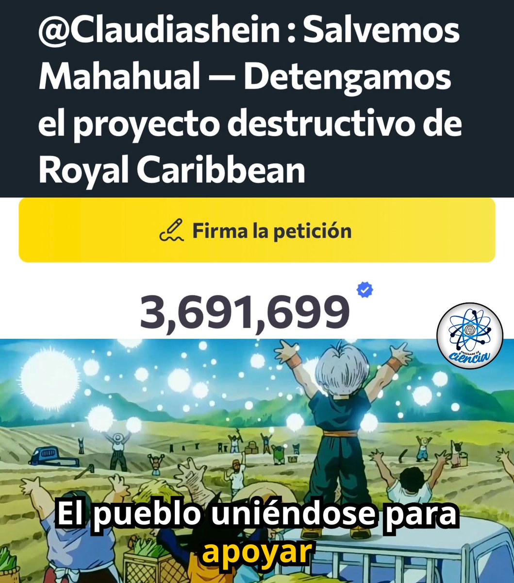Enséñame de Ciencia tweet media