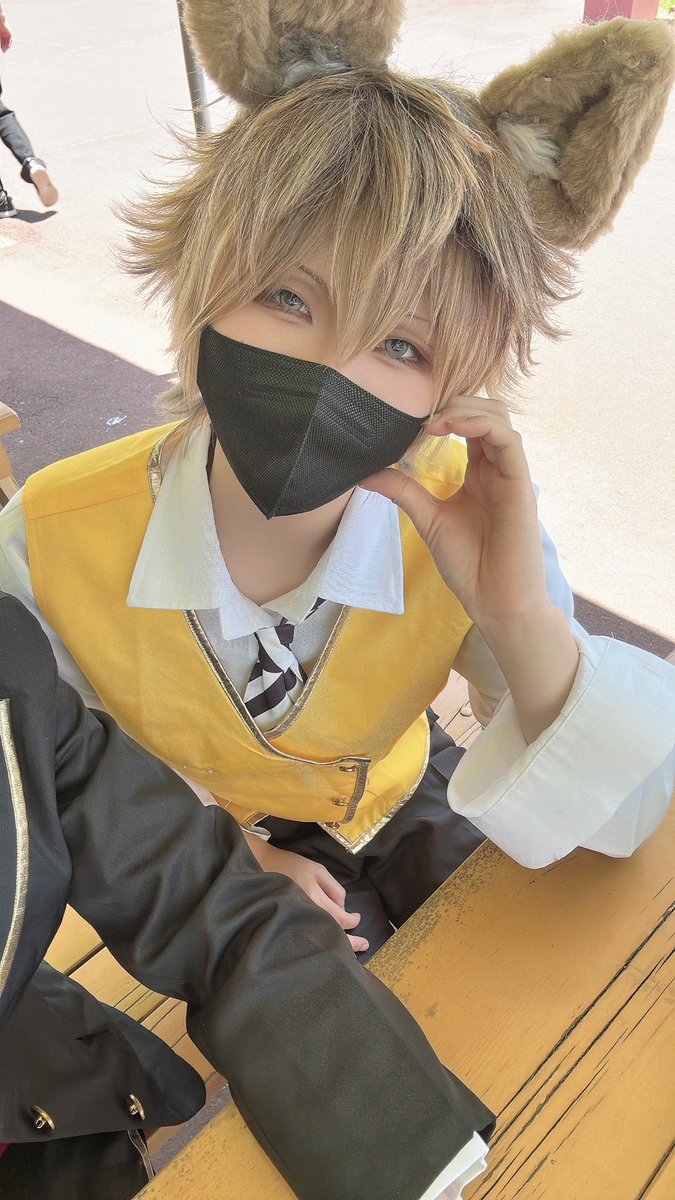 ずさ。 tweet media