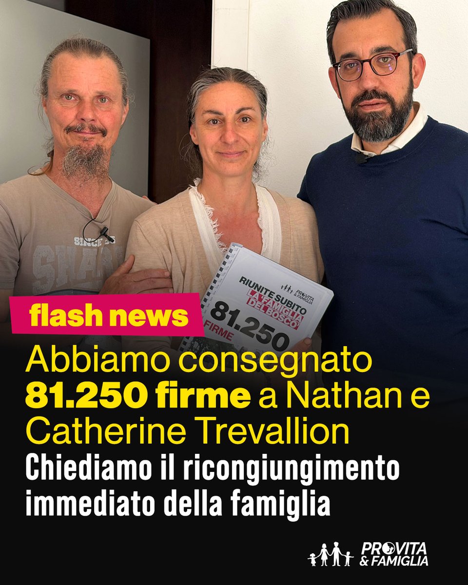 Pro Vita & Famiglia tweet media