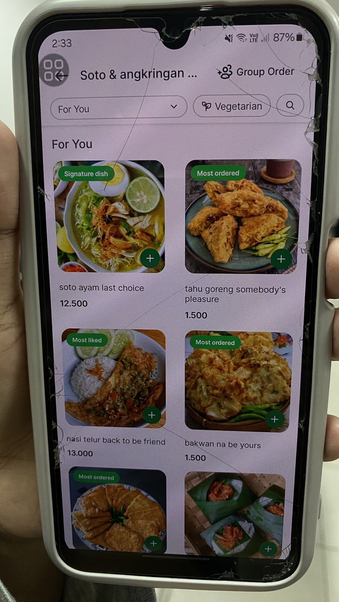 rralatelyy's tweet photo. ayo ngaku siapa yg jual😭😭😭 https://t.co/dNpc7j76ca