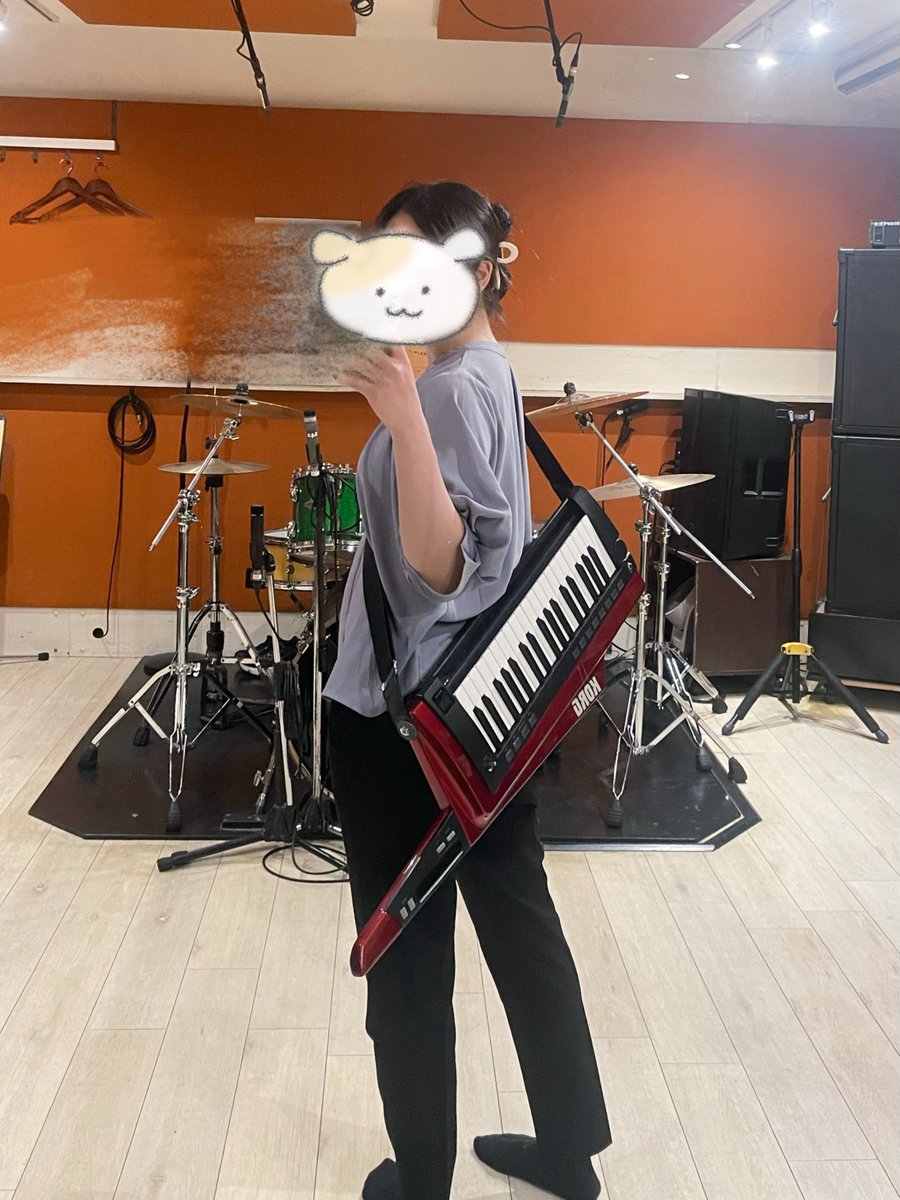 奴(やっこ)*ストフェスにごりり併せ tweet media