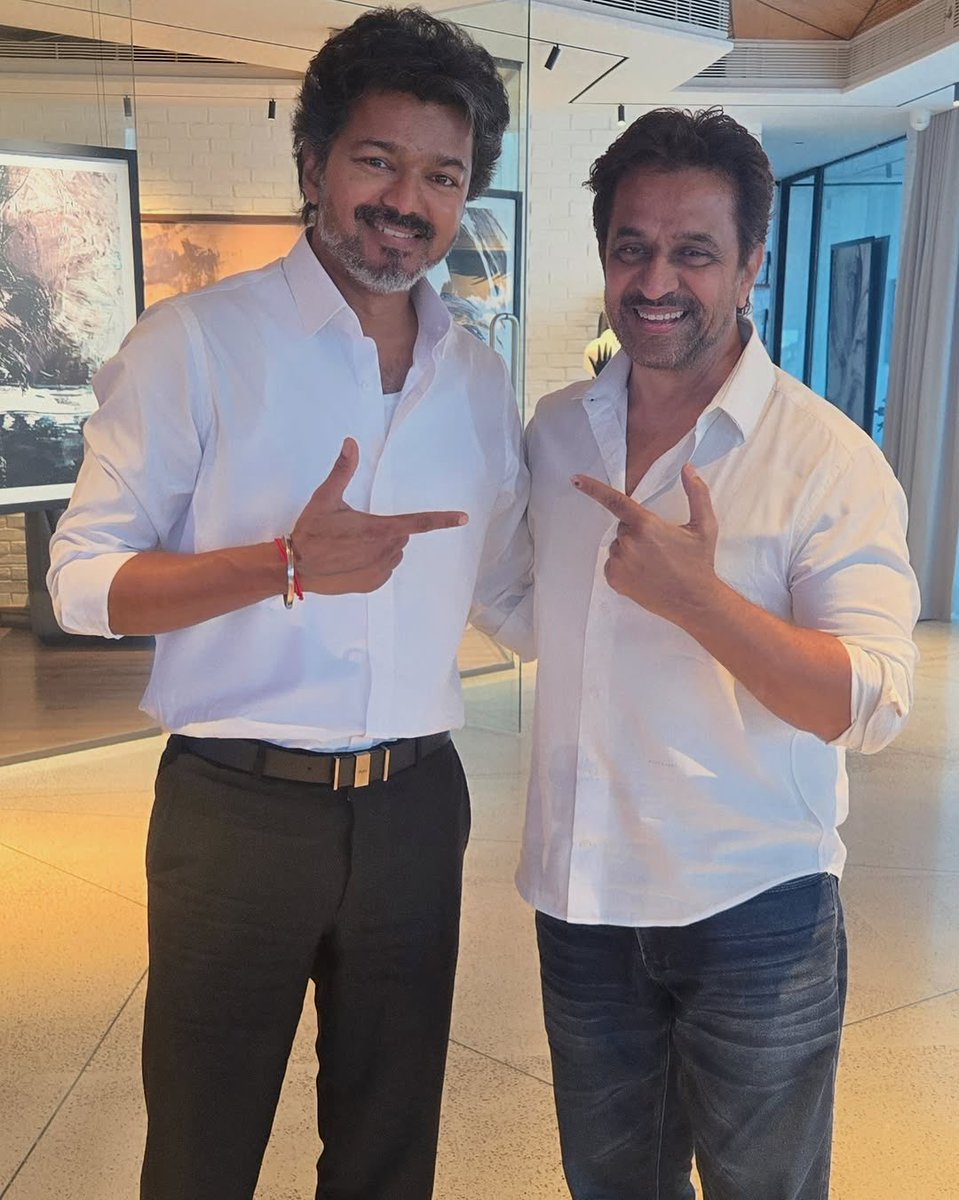 offl_ranjith1's tweet photo. You are bloody sweet chithappa👀🔥 https://t.co/kcuftNxanj