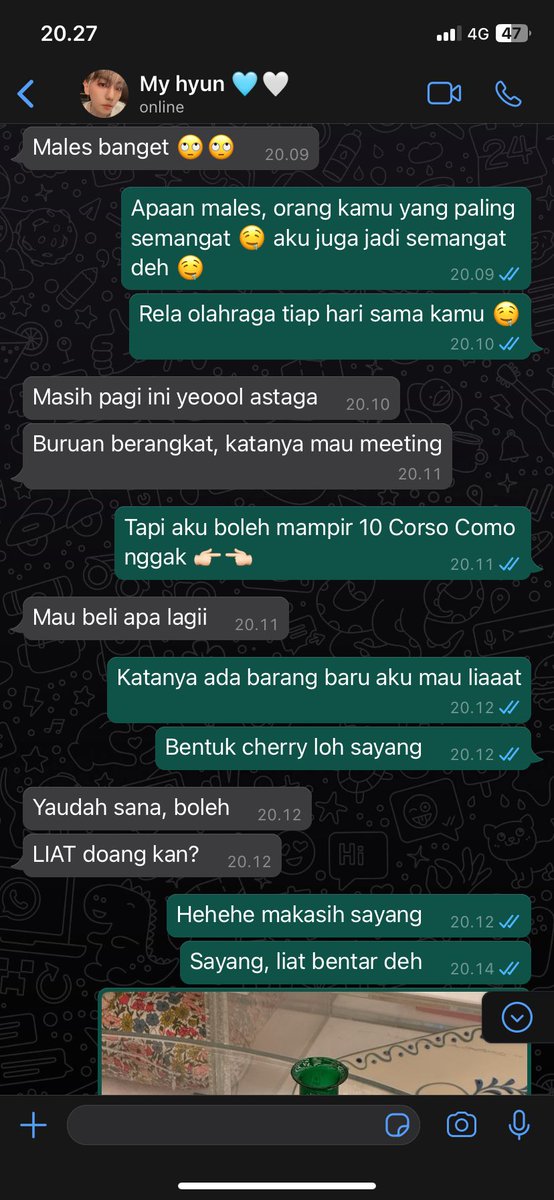 lunarsolace__'s tweet photo. #chanbaek one tweet AU

Episode: running bf, gym bf

*lagi kangen chanbaek banget banget banget 😭* https://t.co/JasrNNDMkV
