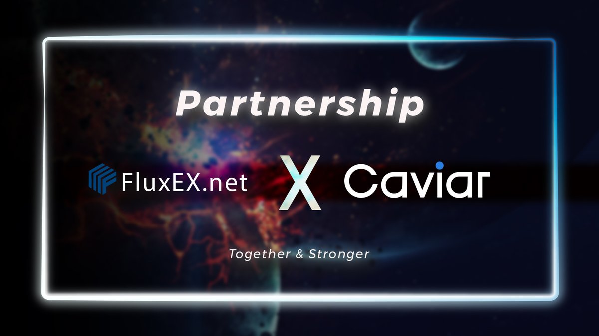 FluxEX tweet media