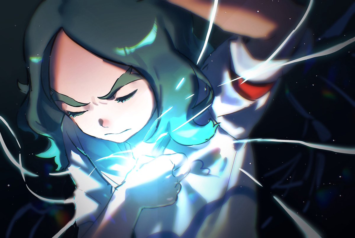 酸性點陣 tweet media