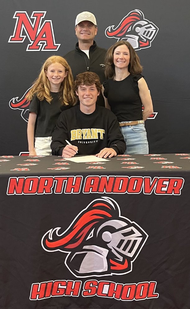 NA_Athletics's tweet photo. Brogan Zwinggi

Congratulations to Brogan, his family, friends and coaches on his commitment to Cross Country and Track & Field at Bryant University next year!

@JamiePote @DWillisET @MVcreature @BurtTalksSports @Pam_LathropNA