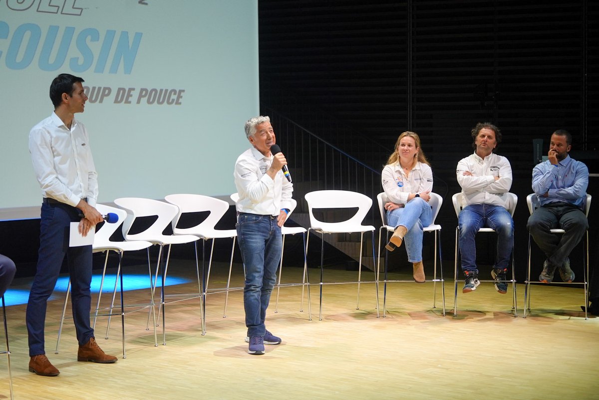 Vendée Globe tweet media