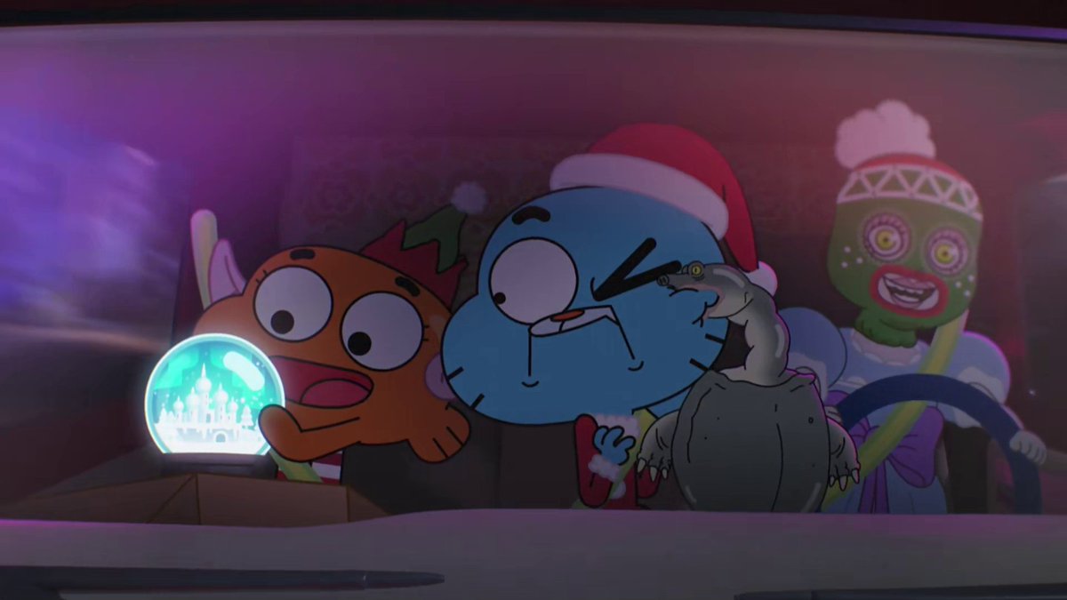 Gumball Confessions and Takes tweet media