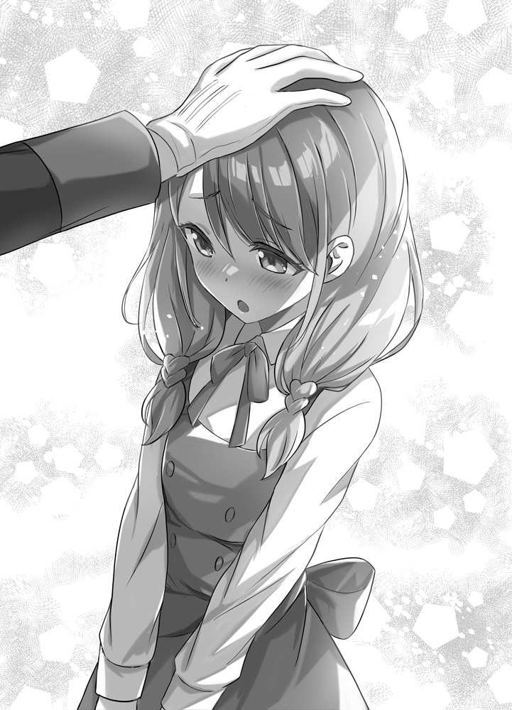 サイトウアユム@「クロの戦記18」大好評発売中&シリーズ累計100万部突破 tweet media