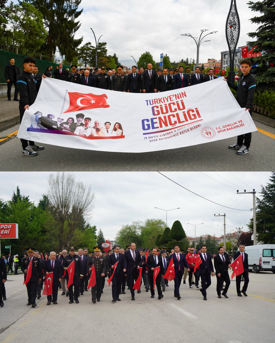 Bolu Gençlik ve Spor İl Müdürlüğü tweet media