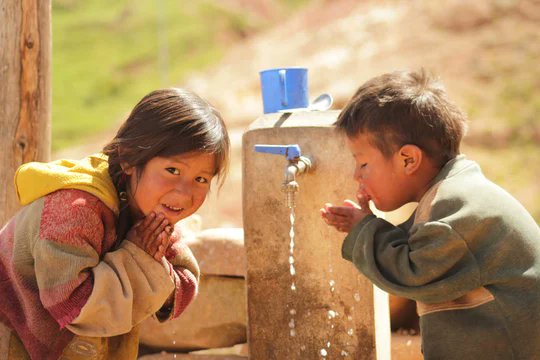 World Vision Colombia tweet media